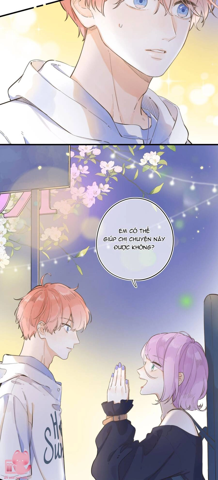 Ánh Sao Phiêu Linh Trong Nước Chapter 57 - 8