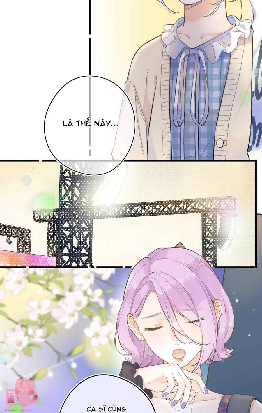 Ánh Sao Phiêu Linh Trong Nước Chapter 57 - 10