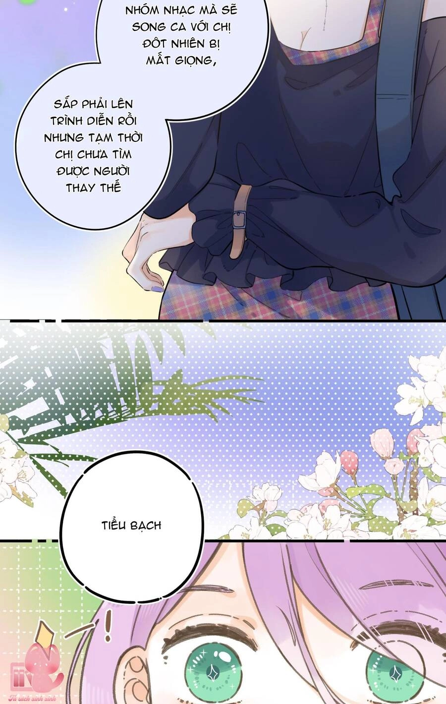 Ánh Sao Phiêu Linh Trong Nước Chapter 57 - 11