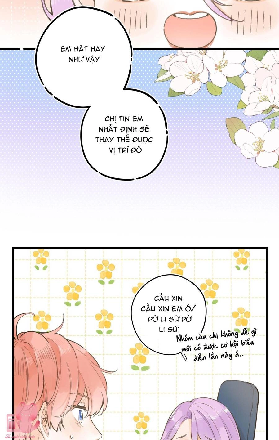 Ánh Sao Phiêu Linh Trong Nước Chapter 57 - 12