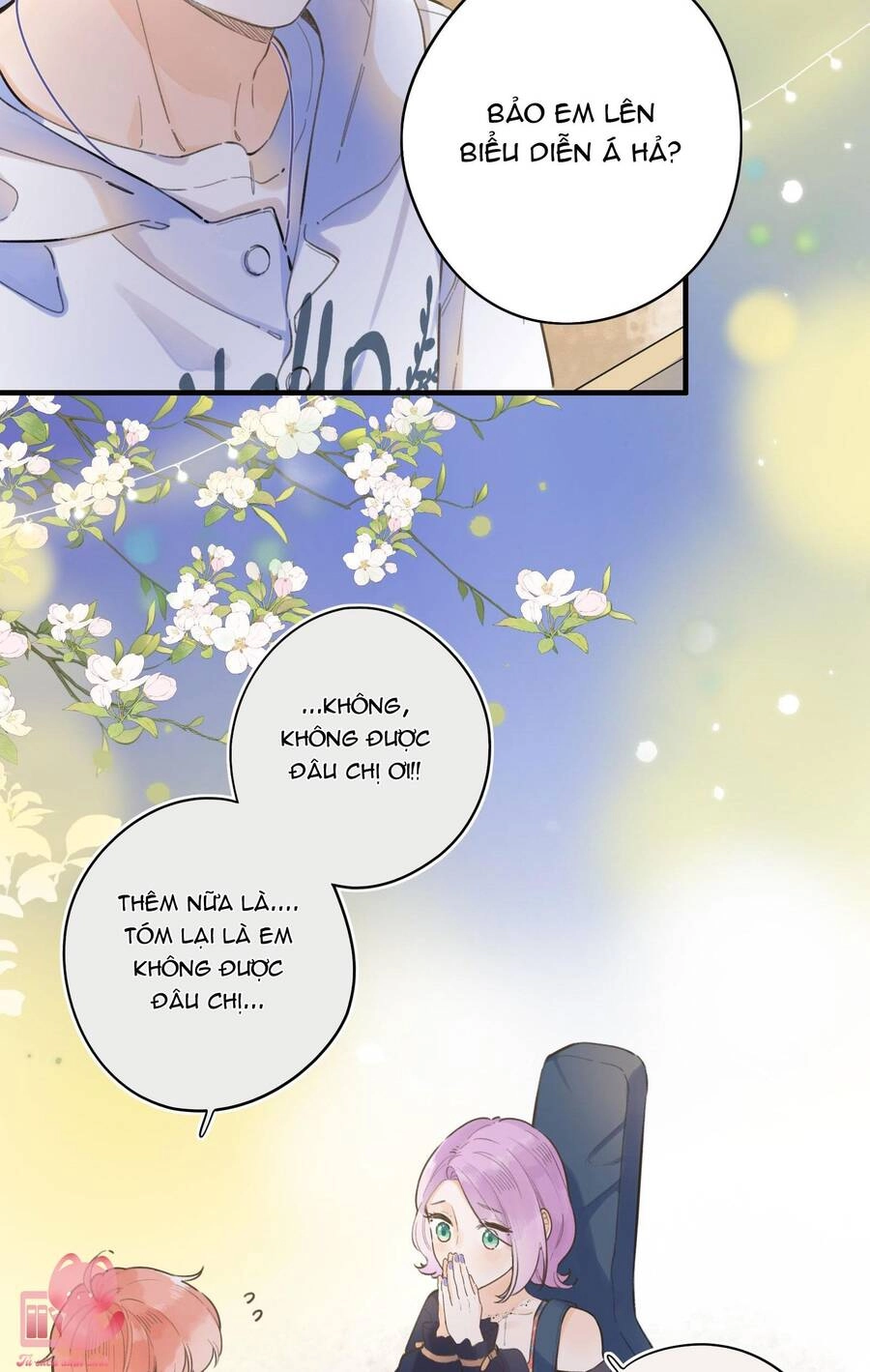 Ánh Sao Phiêu Linh Trong Nước Chapter 57 - 14