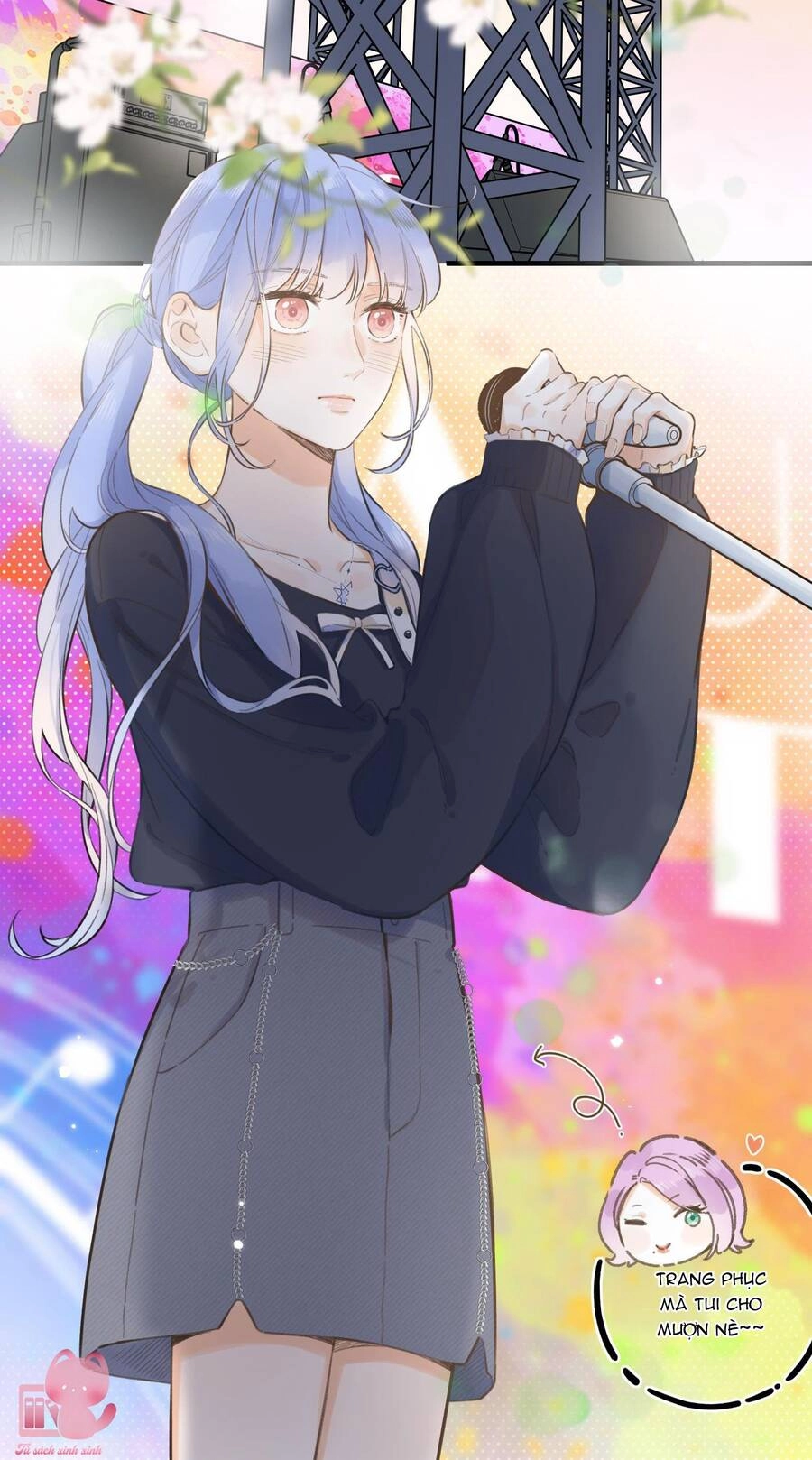 Ánh Sao Phiêu Linh Trong Nước Chapter 58 - 5