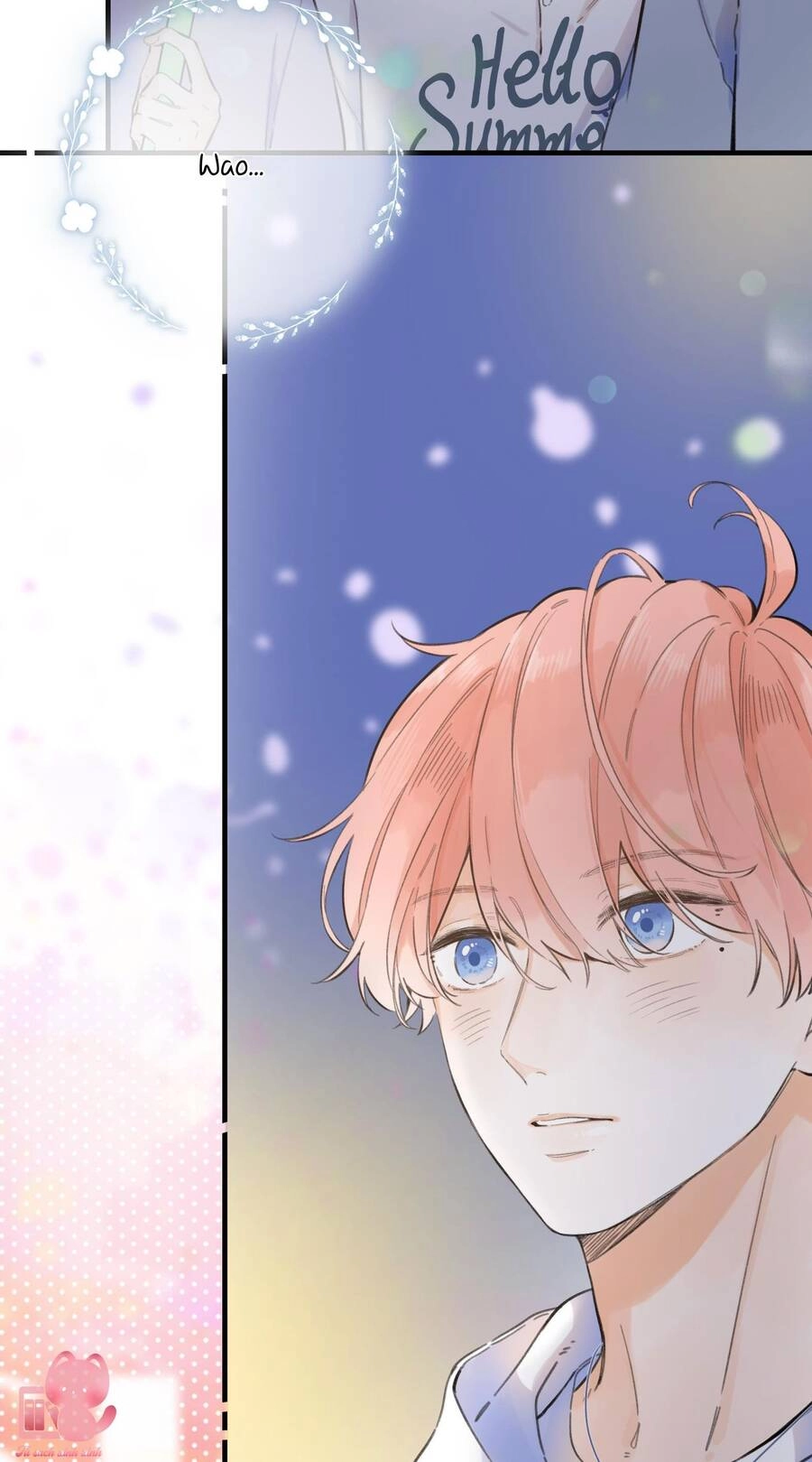 Ánh Sao Phiêu Linh Trong Nước Chapter 58 - 8