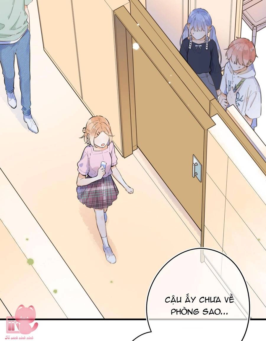 Ánh Sao Phiêu Linh Trong Nước Chapter 61 - 8