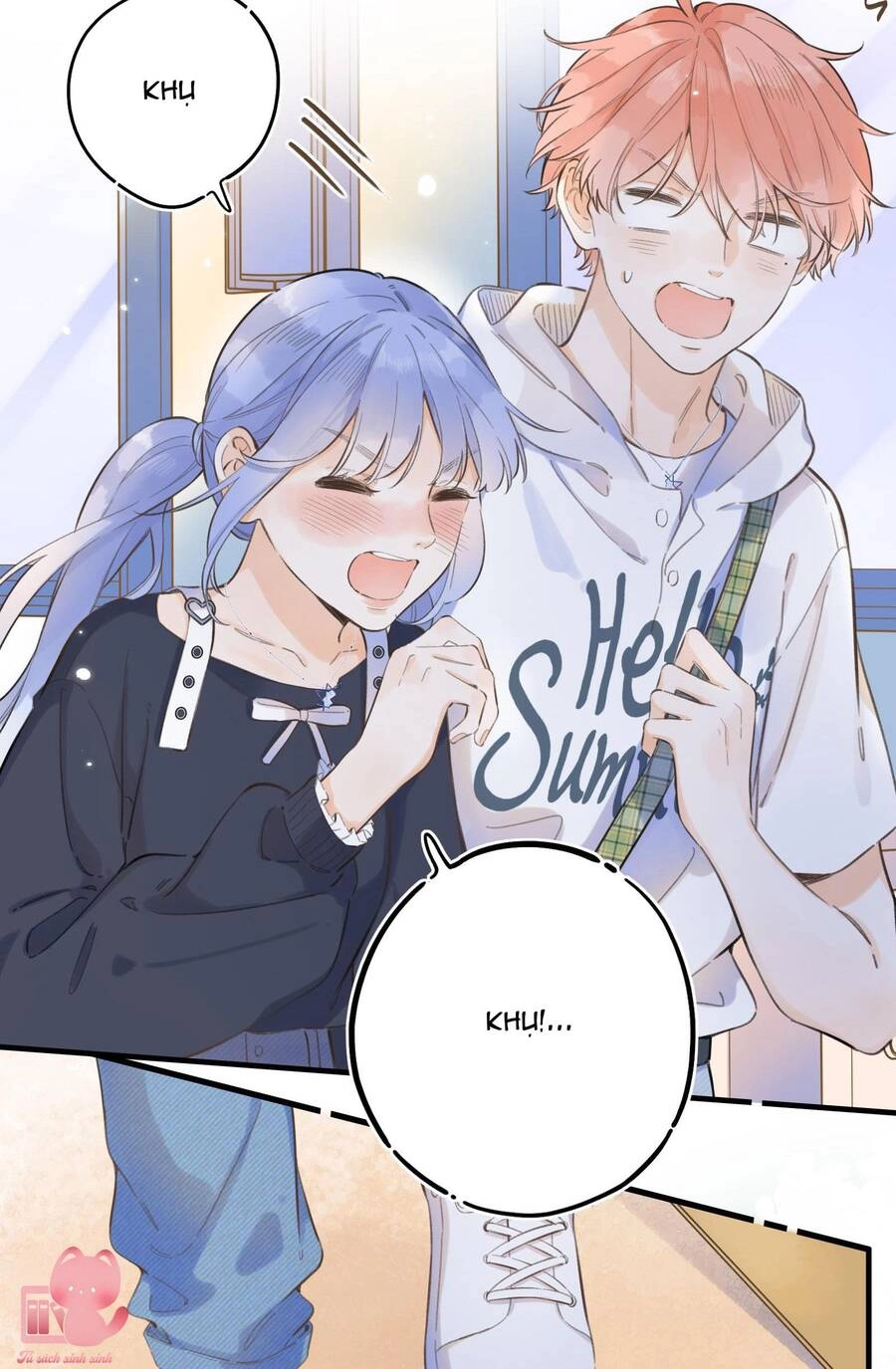 Ánh Sao Phiêu Linh Trong Nước Chapter 61 - 20