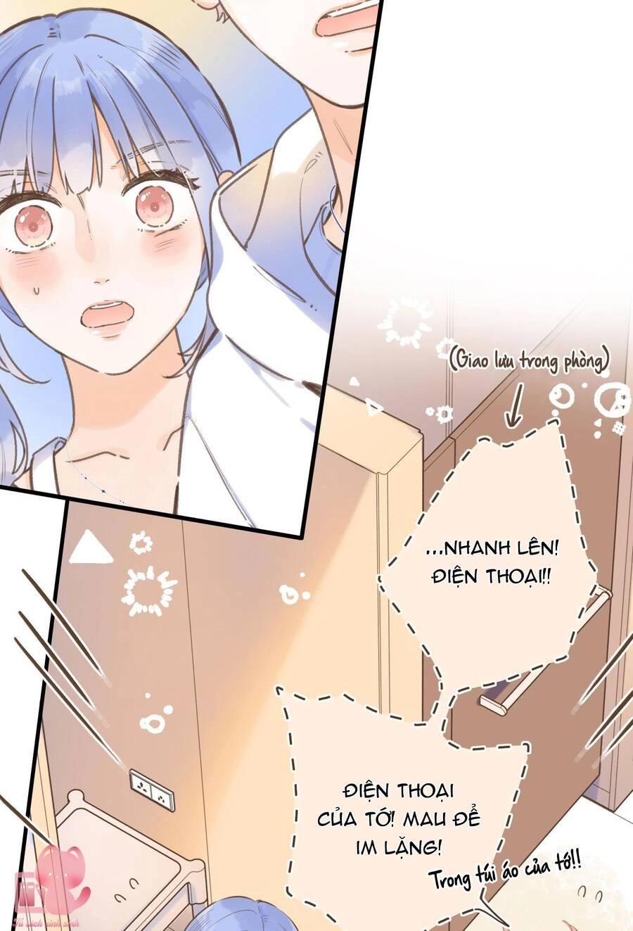 Ánh Sao Phiêu Linh Trong Nước Chapter 61 - 31