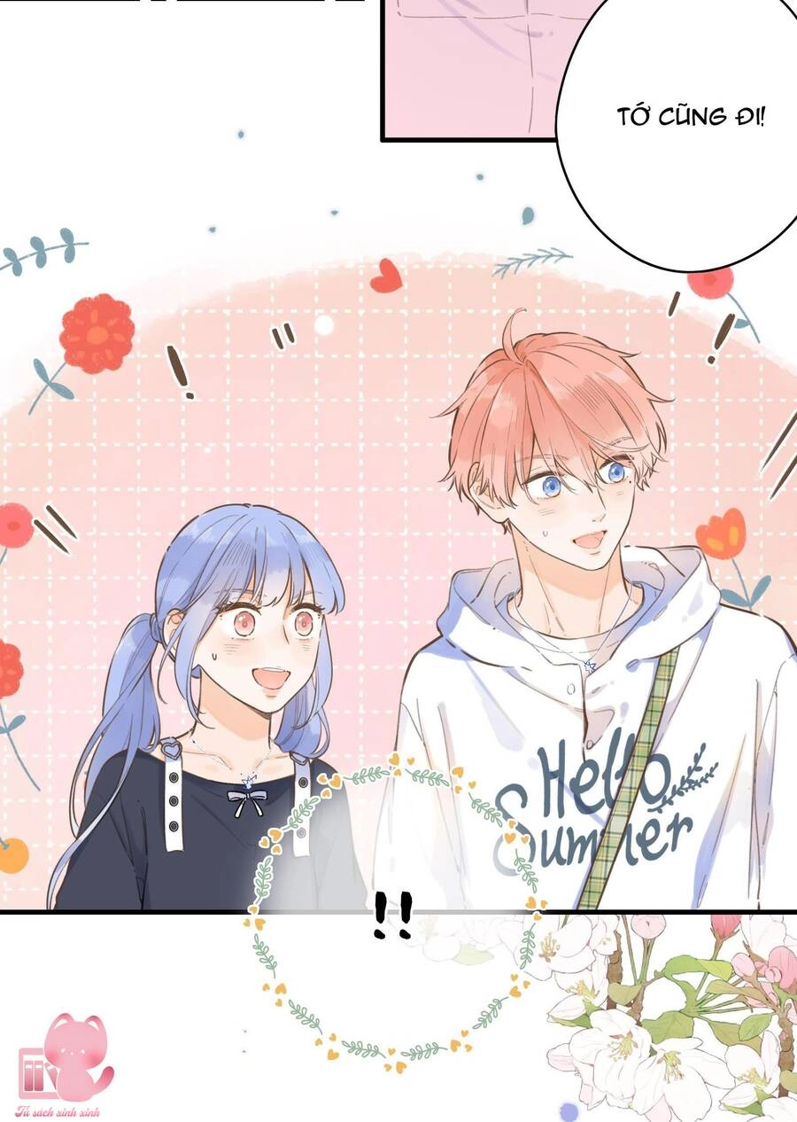 Ánh Sao Phiêu Linh Trong Nước Chapter 61 - 41