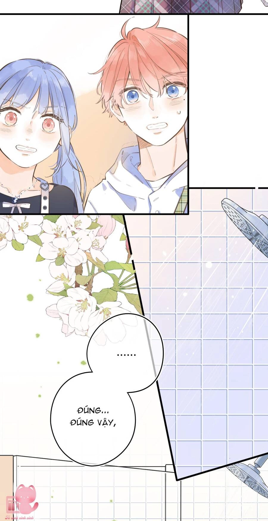 Ánh Sao Phiêu Linh Trong Nước Chapter 62 - 7