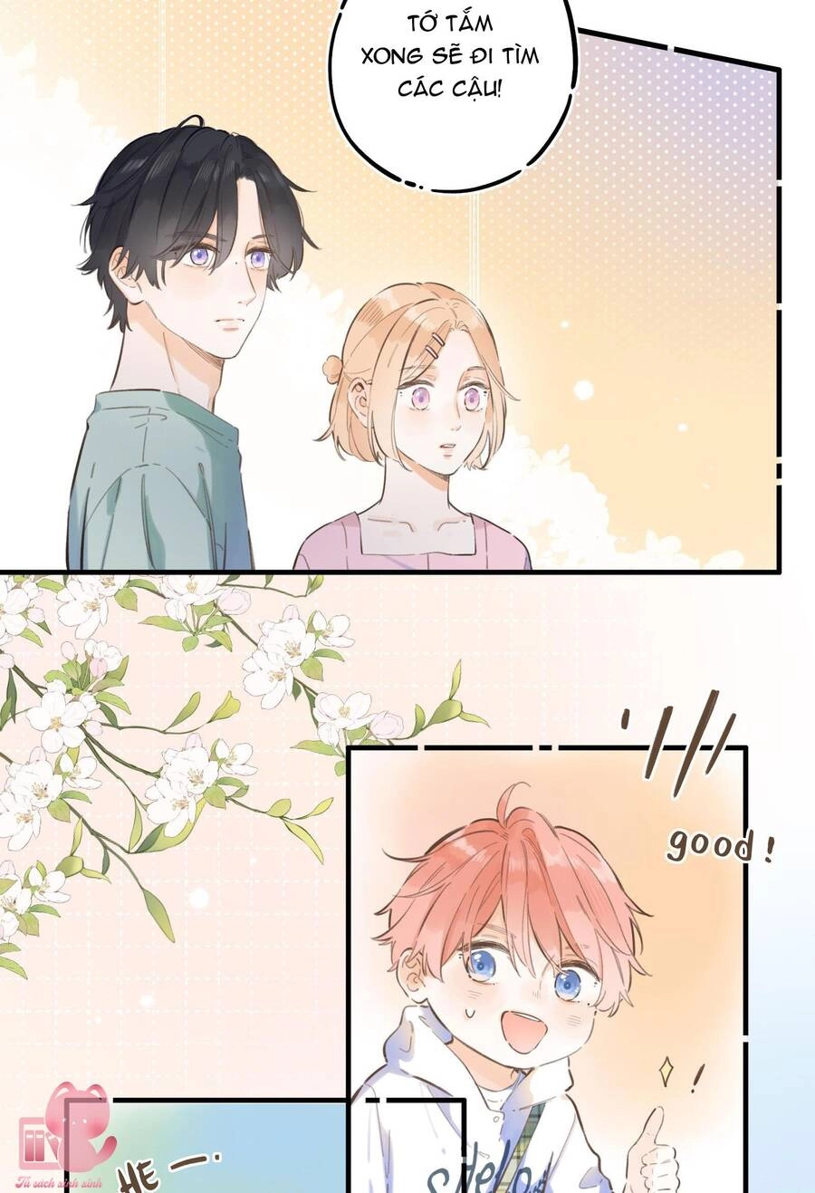 Ánh Sao Phiêu Linh Trong Nước Chapter 62 - 19