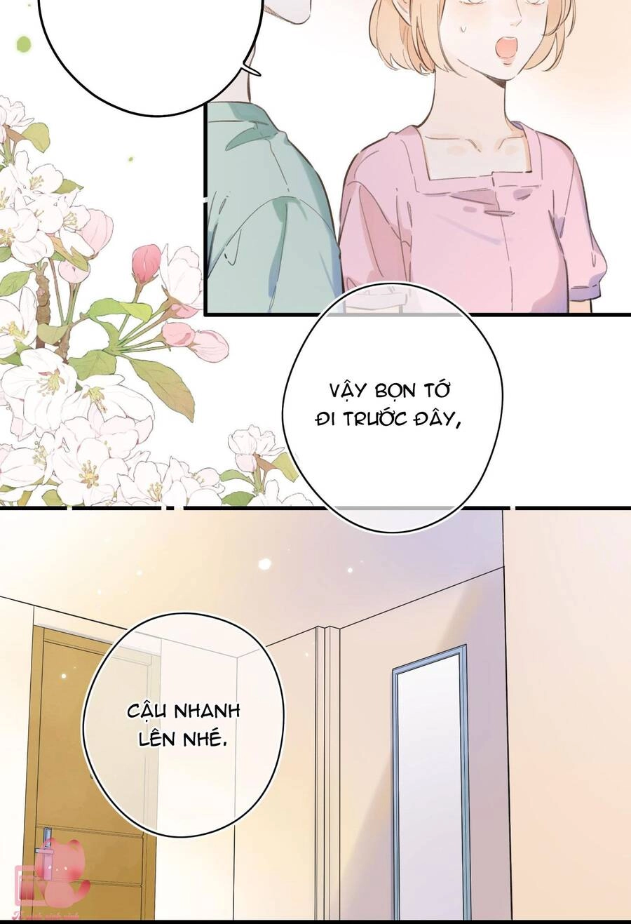 Ánh Sao Phiêu Linh Trong Nước Chapter 62 - 21