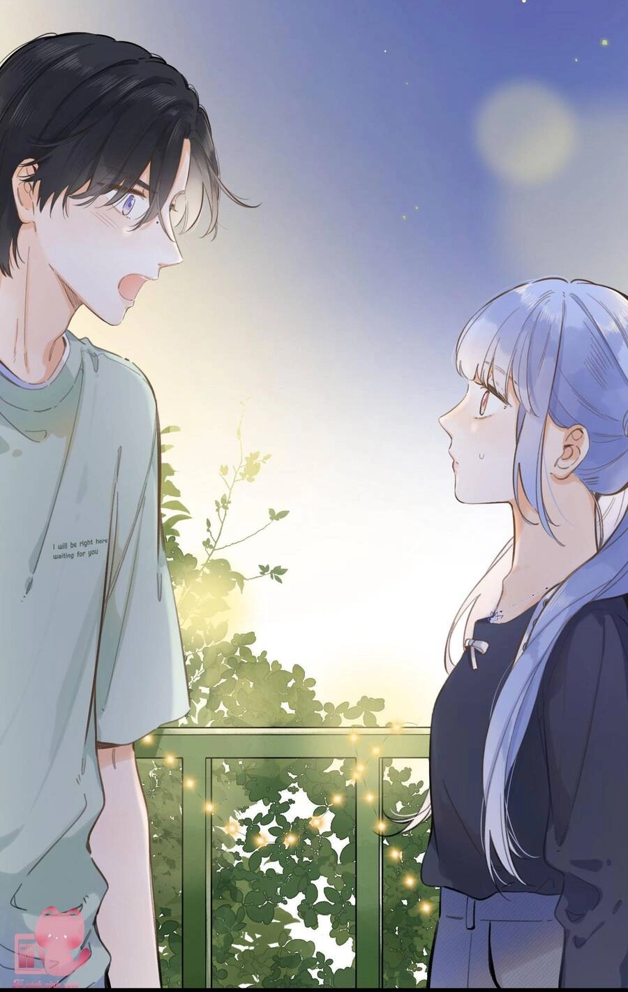 Ánh Sao Phiêu Linh Trong Nước Chapter 63 - 11