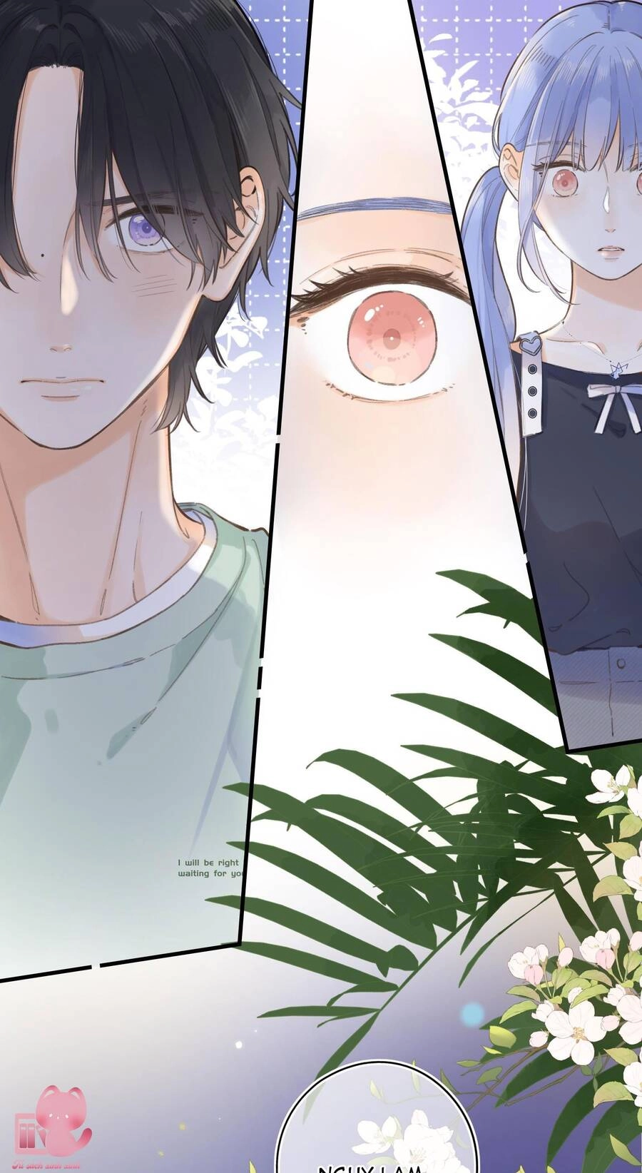 Ánh Sao Phiêu Linh Trong Nước Chapter 63 - 24