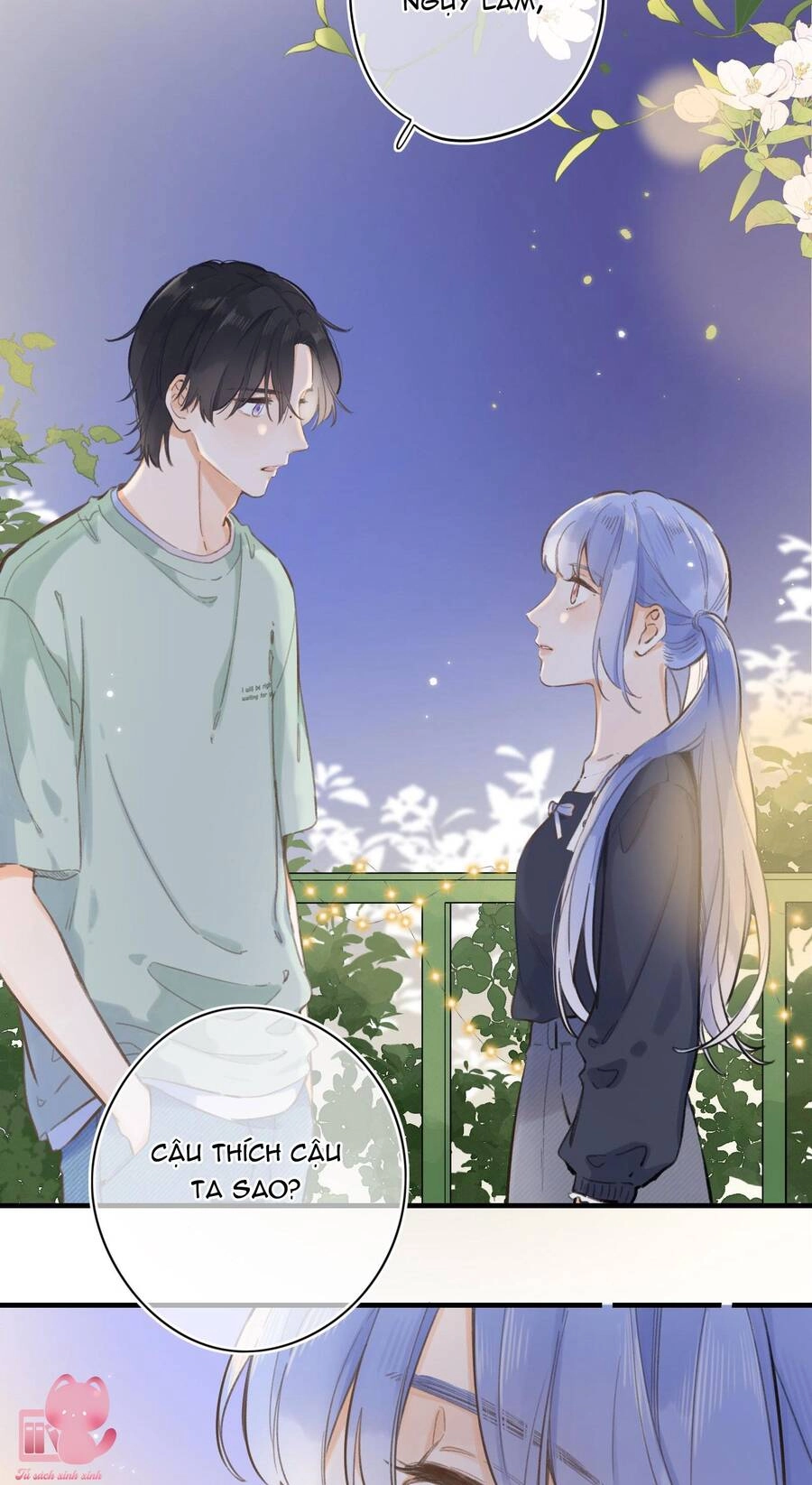 Ánh Sao Phiêu Linh Trong Nước Chapter 63 - 25