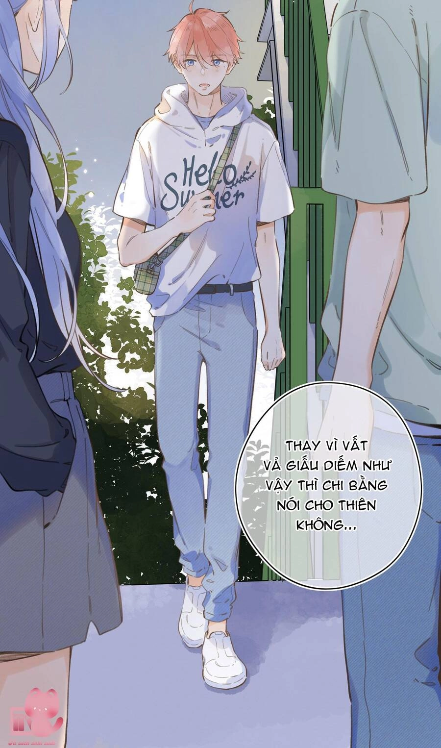 Ánh Sao Phiêu Linh Trong Nước Chapter 64 - 10