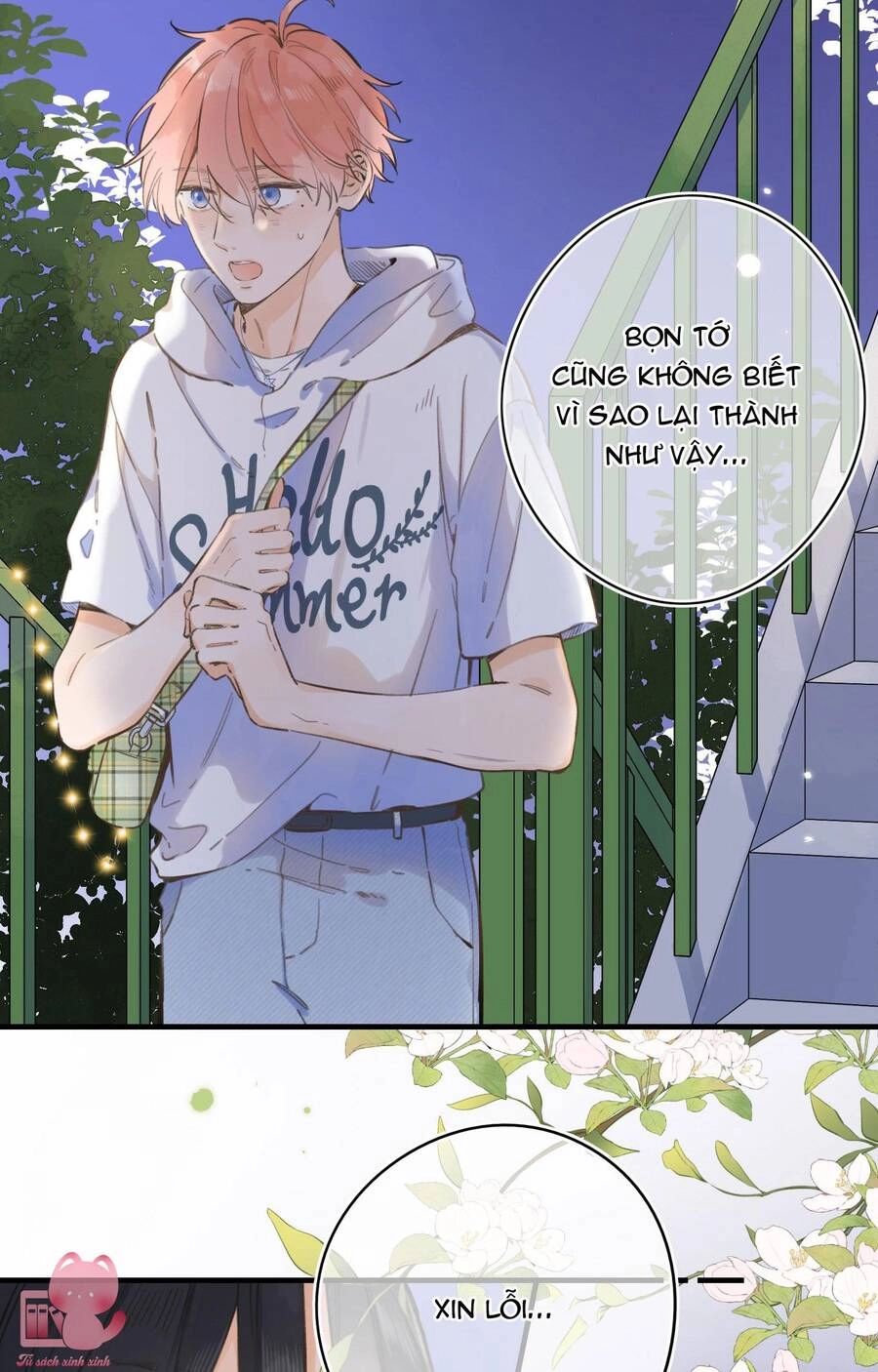 Ánh Sao Phiêu Linh Trong Nước Chapter 64 - 18