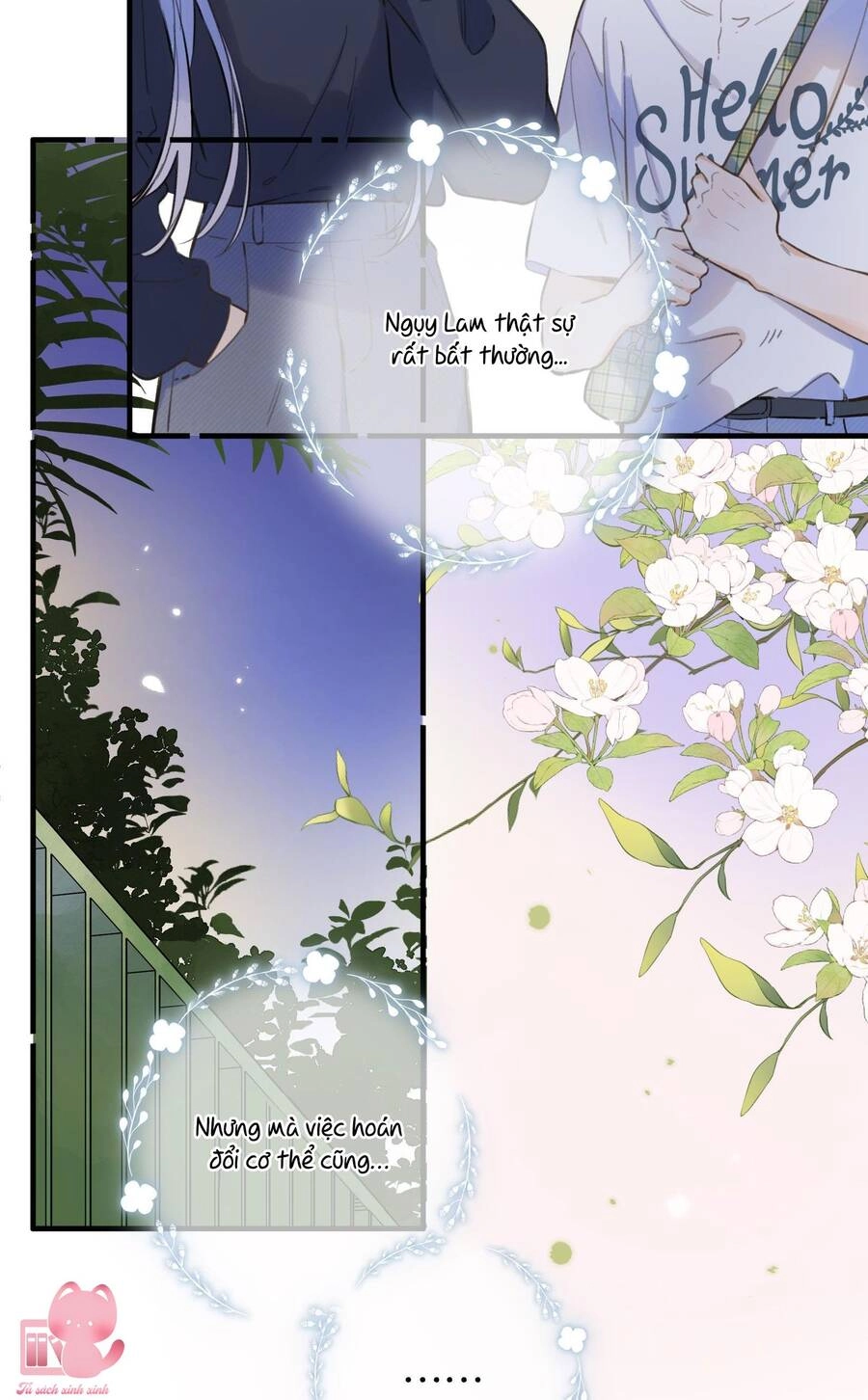 Ánh Sao Phiêu Linh Trong Nước Chapter 64 - 39