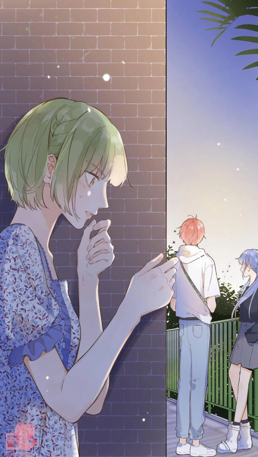 Ánh Sao Phiêu Linh Trong Nước Chapter 64 - 55