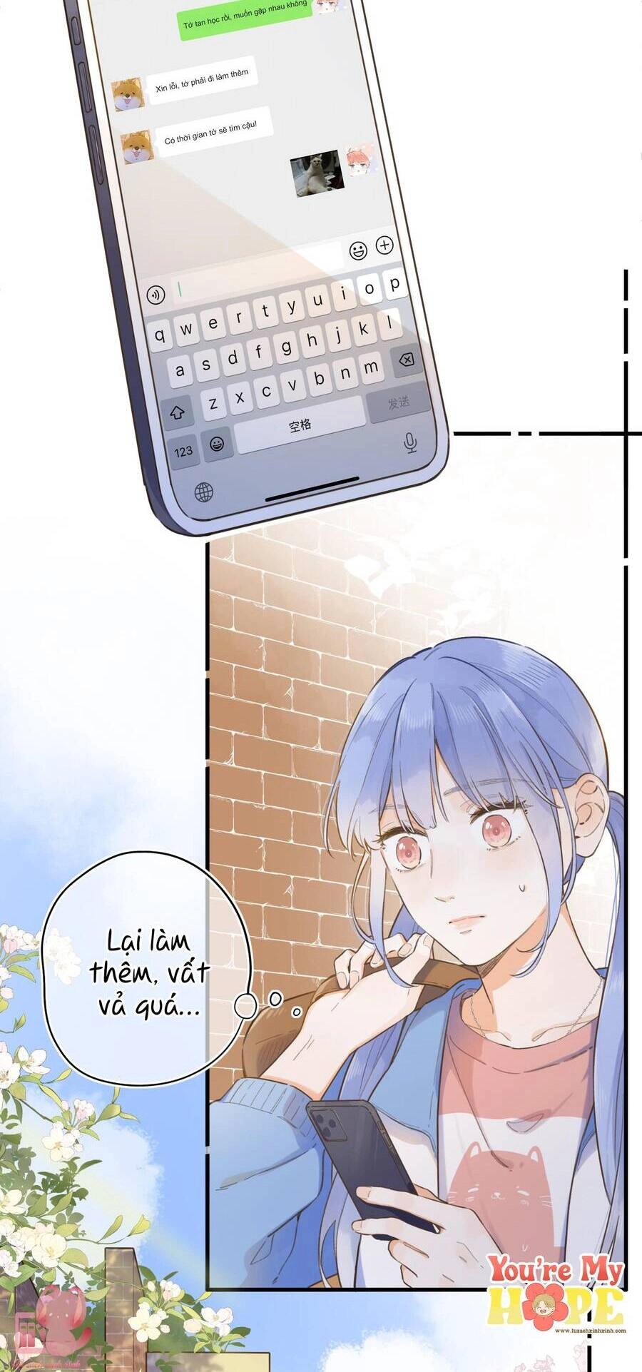 Ánh Sao Phiêu Linh Trong Nước Chapter 65 - 6