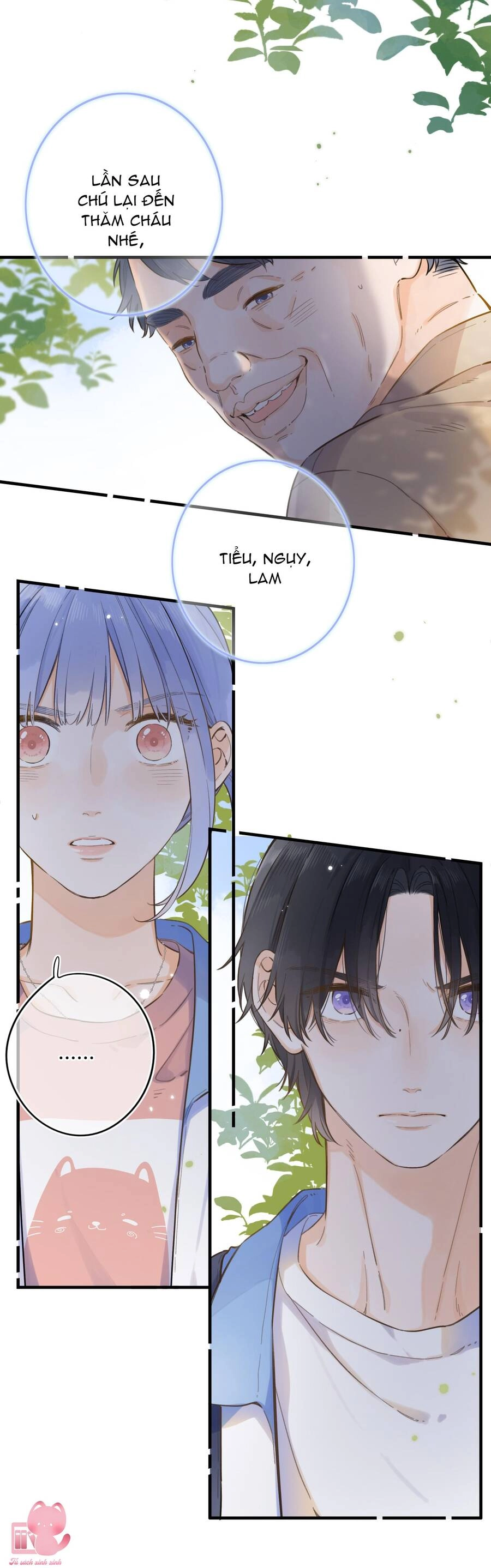 Ánh Sao Phiêu Linh Trong Nước Chapter 65 - 23