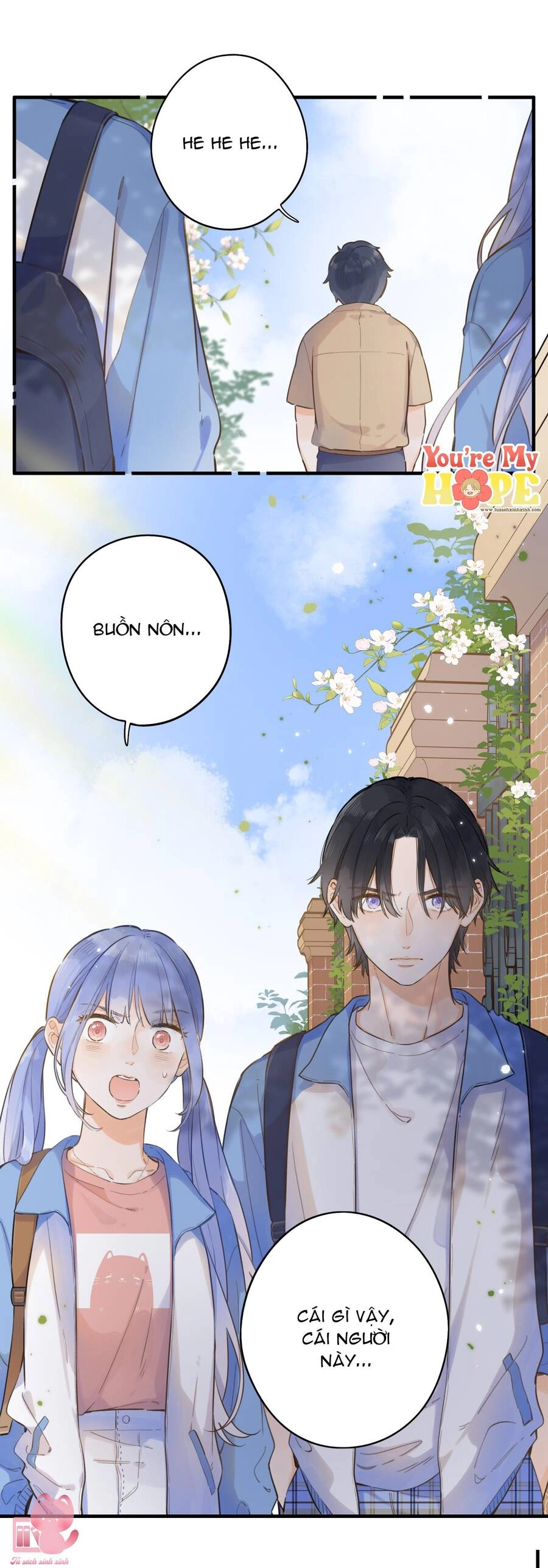 Ánh Sao Phiêu Linh Trong Nước Chapter 65 - 24