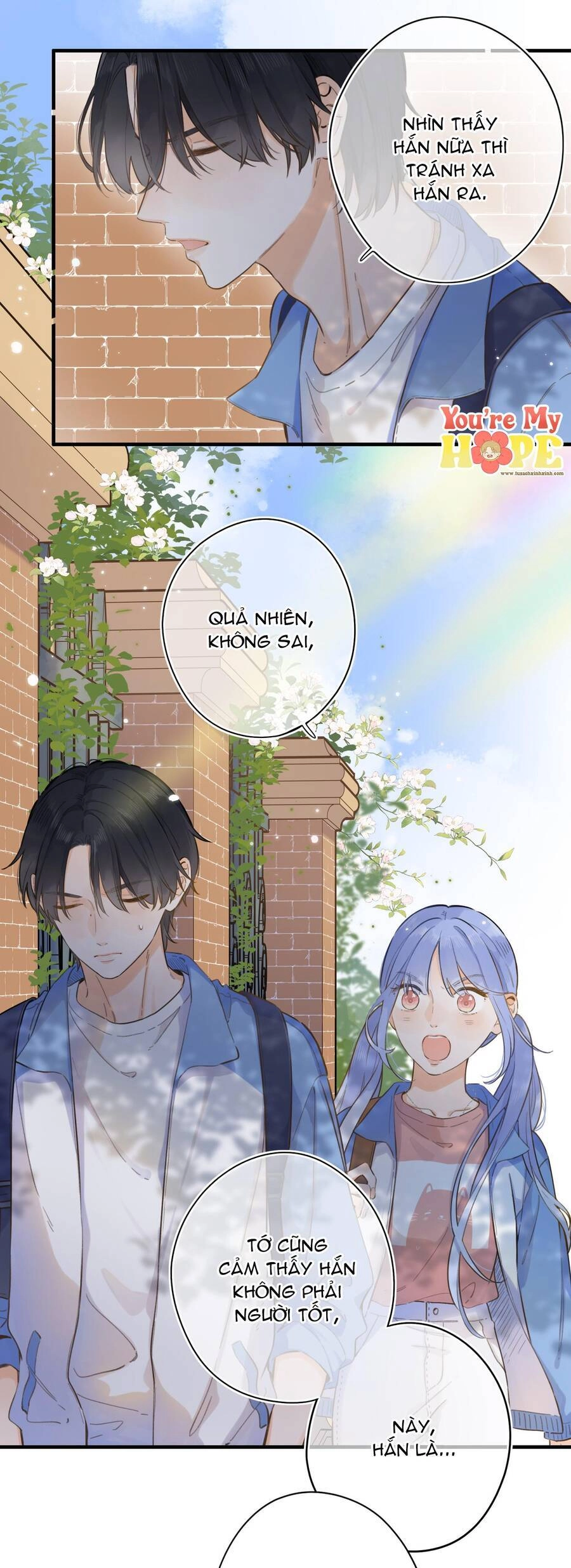 Ánh Sao Phiêu Linh Trong Nước Chapter 65 - 27