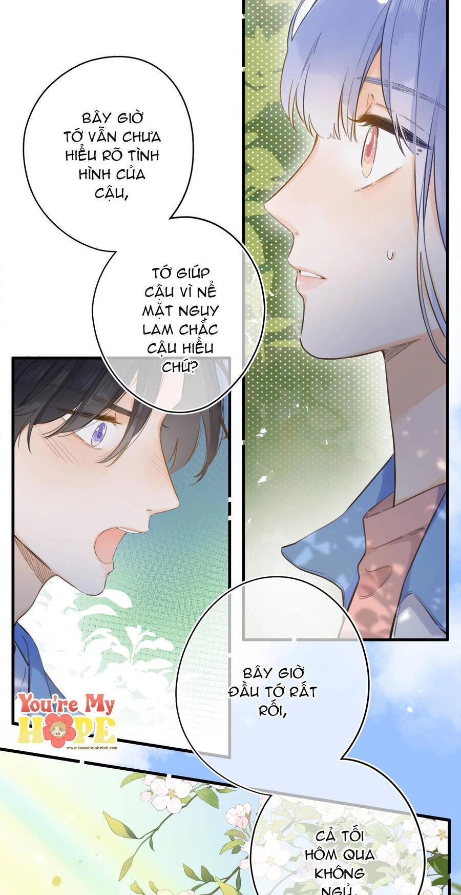 Ánh Sao Phiêu Linh Trong Nước Chapter 65 - 30