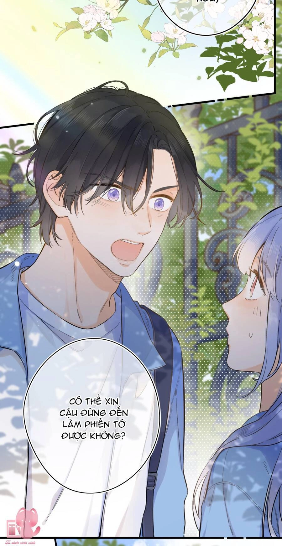 Ánh Sao Phiêu Linh Trong Nước Chapter 65 - 31