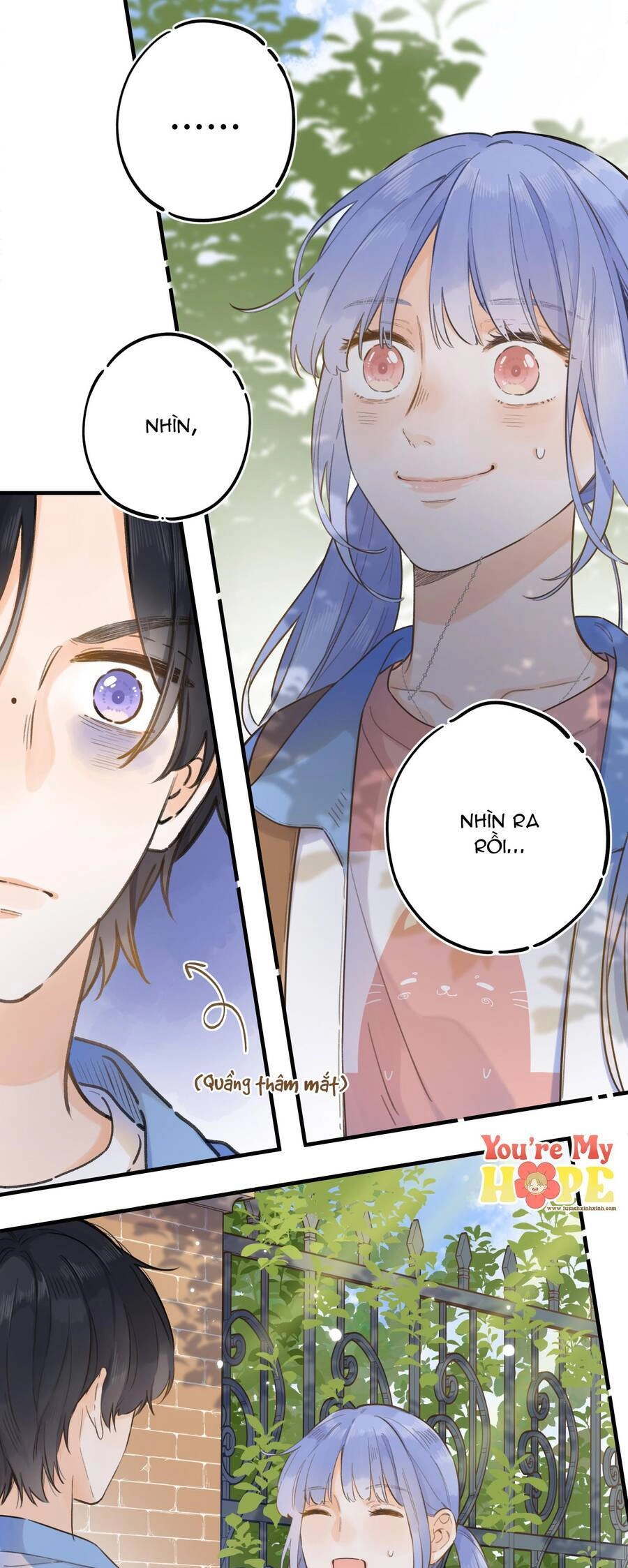 Ánh Sao Phiêu Linh Trong Nước Chapter 65 - 32