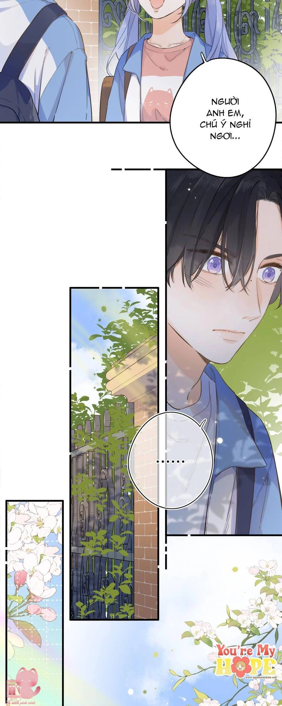 Ánh Sao Phiêu Linh Trong Nước Chapter 65 - 33