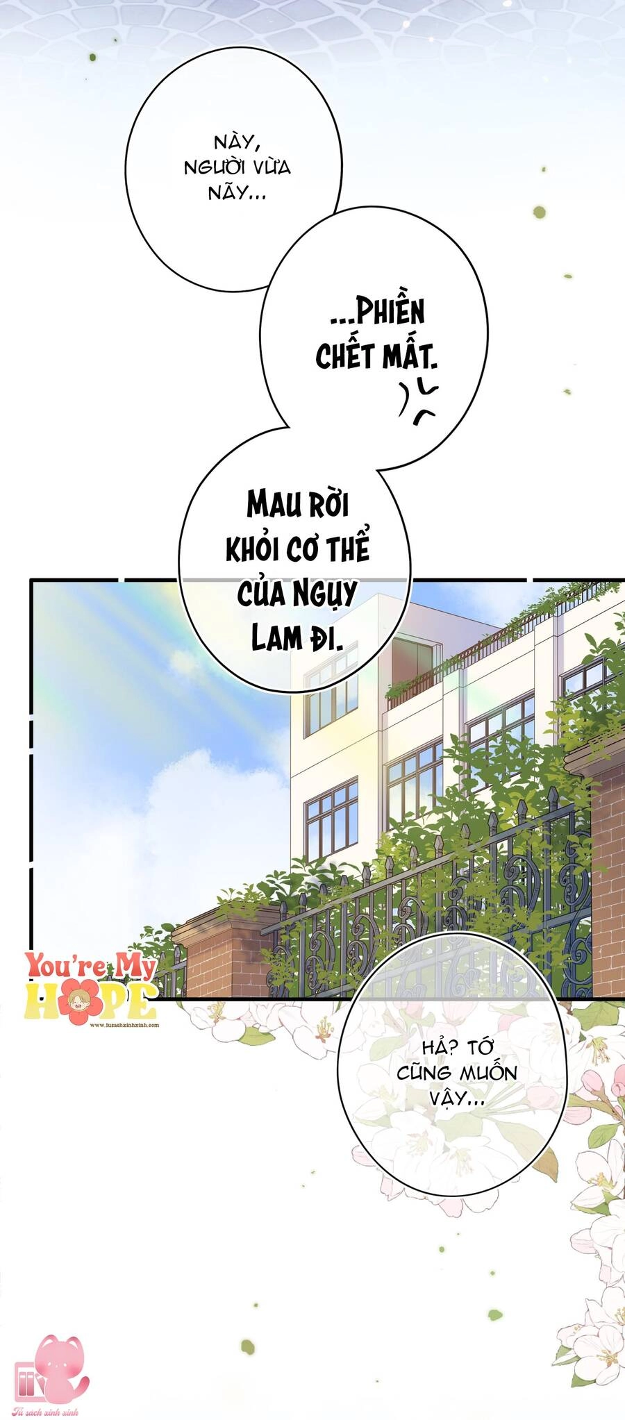 Ánh Sao Phiêu Linh Trong Nước Chapter 65 - 35