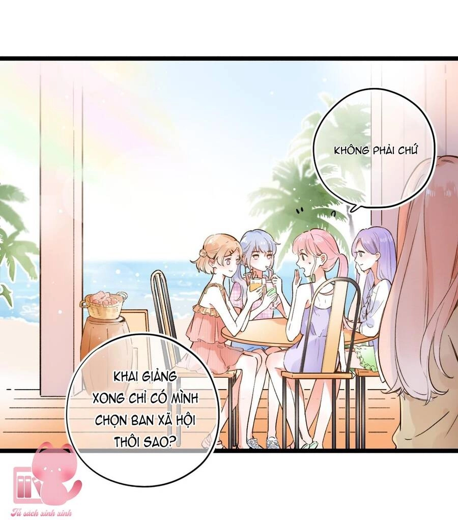 Ánh Sao Phiêu Linh Trong Nước Chapter 1 - 4