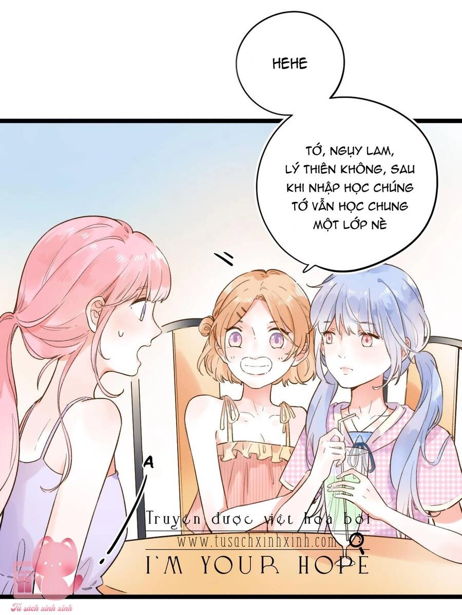 Ánh Sao Phiêu Linh Trong Nước Chapter 1 - 7