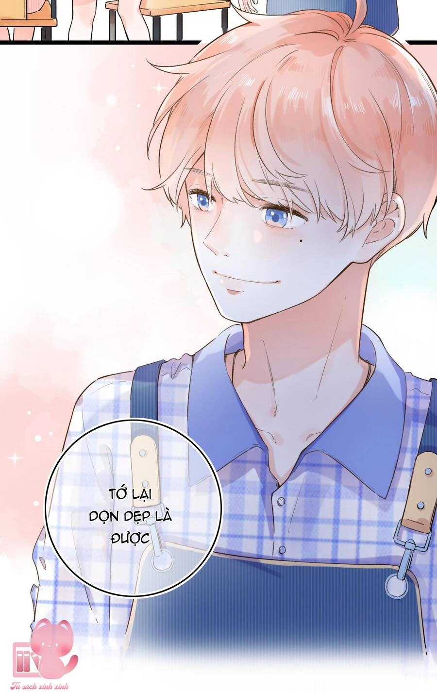 Ánh Sao Phiêu Linh Trong Nước Chapter 1 - 11