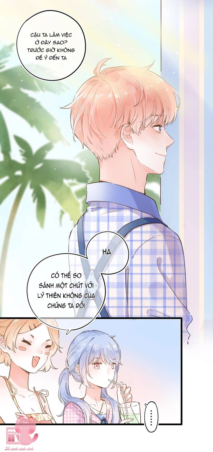 Ánh Sao Phiêu Linh Trong Nước Chapter 1 - 13