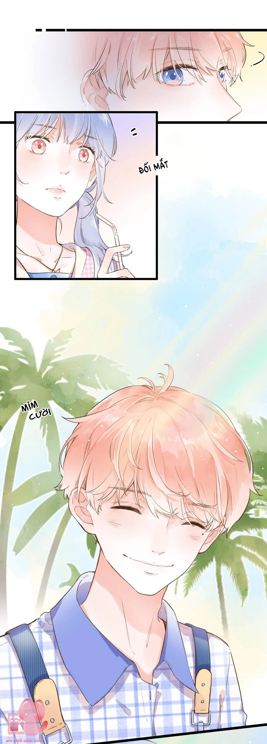 Ánh Sao Phiêu Linh Trong Nước Chapter 1 - 14