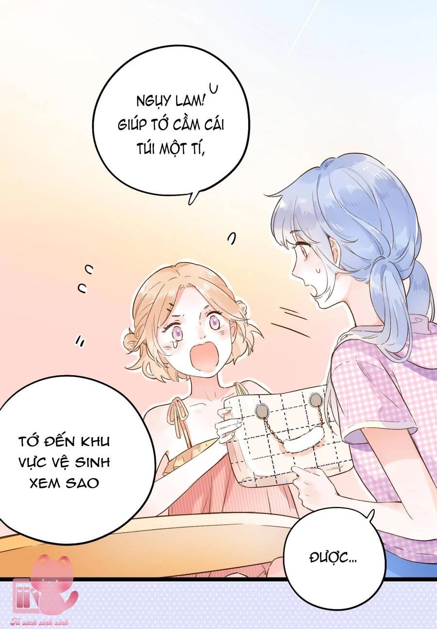 Ánh Sao Phiêu Linh Trong Nước Chapter 1 - 20