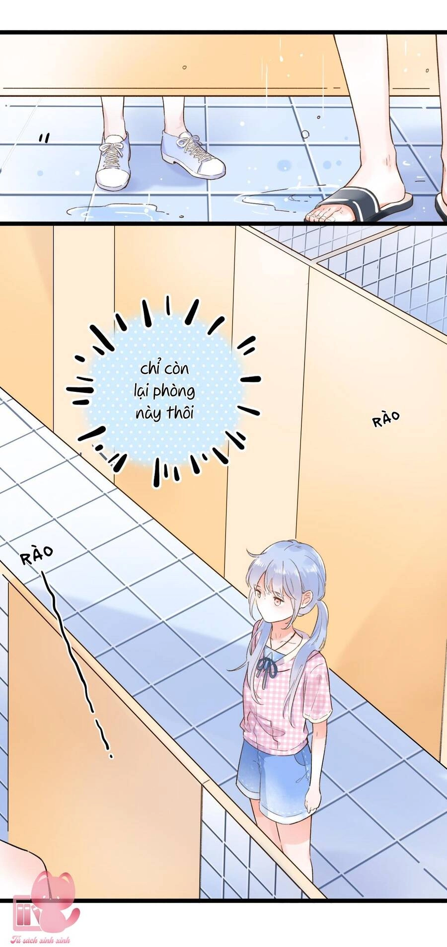 Ánh Sao Phiêu Linh Trong Nước Chapter 1 - 27