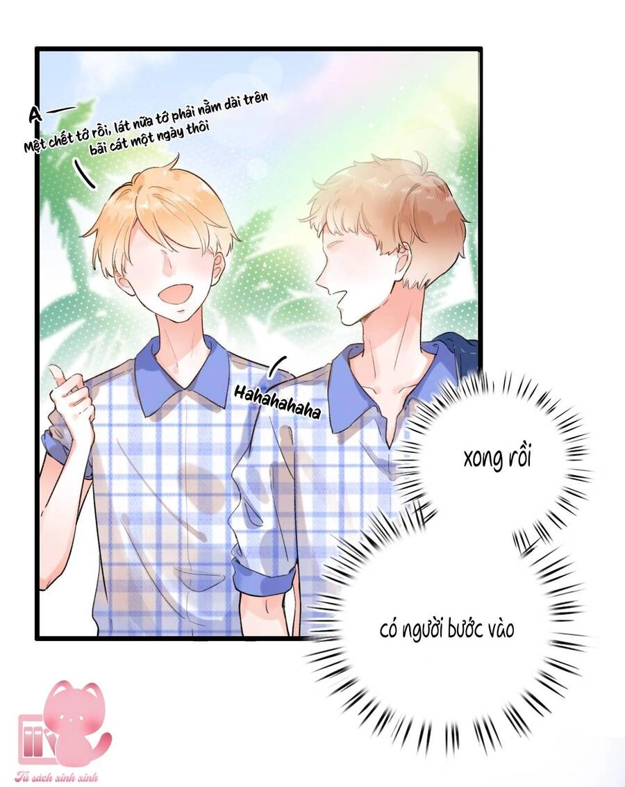 Ánh Sao Phiêu Linh Trong Nước Chapter 1 - 38