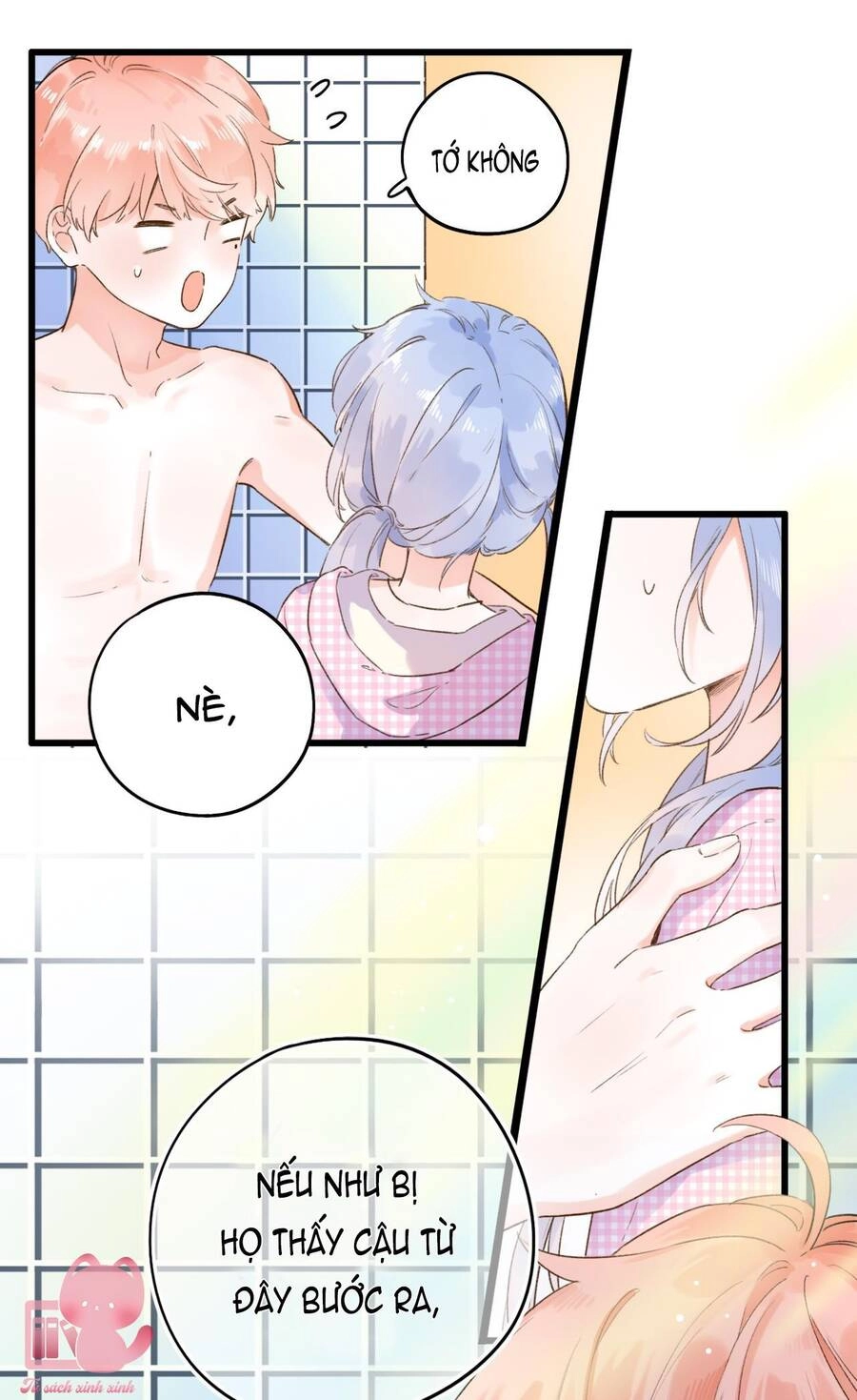 Ánh Sao Phiêu Linh Trong Nước Chapter 1 - 49