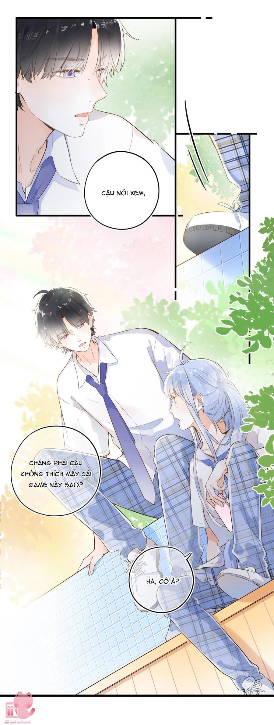 Ánh Sao Phiêu Linh Trong Nước Chapter 4 - 12