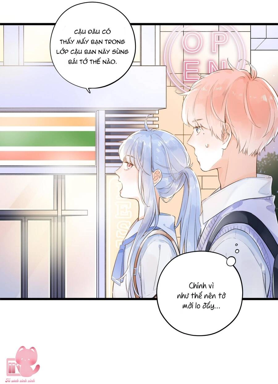 Ánh Sao Phiêu Linh Trong Nước Chapter 5 - 5