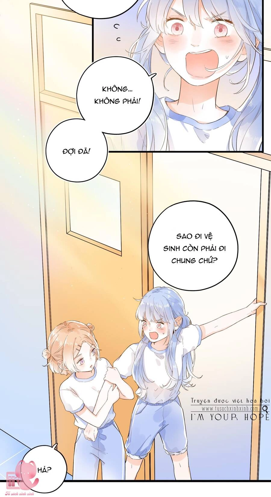 Ánh Sao Phiêu Linh Trong Nước Chapter 5 - 19