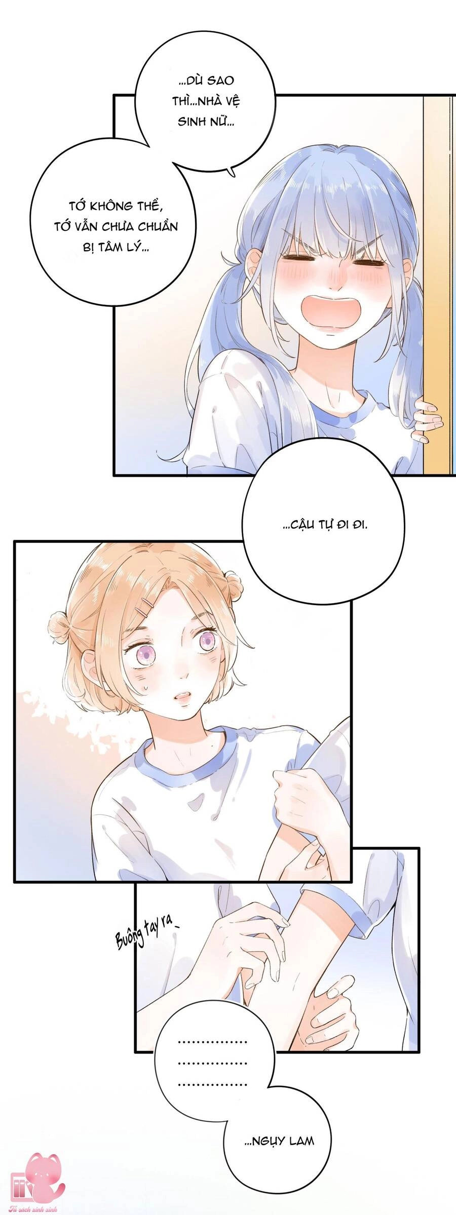 Ánh Sao Phiêu Linh Trong Nước Chapter 5 - 21