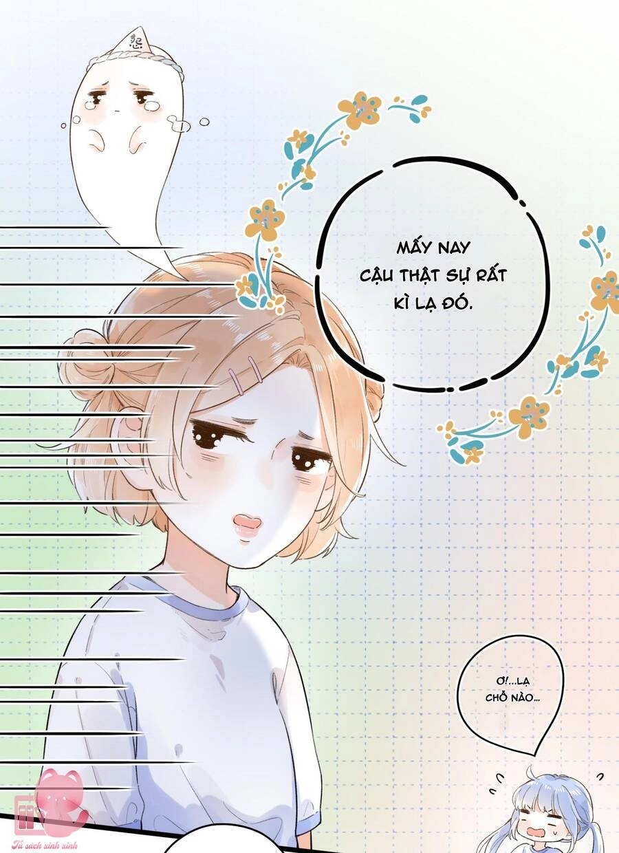 Ánh Sao Phiêu Linh Trong Nước Chapter 5 - 22