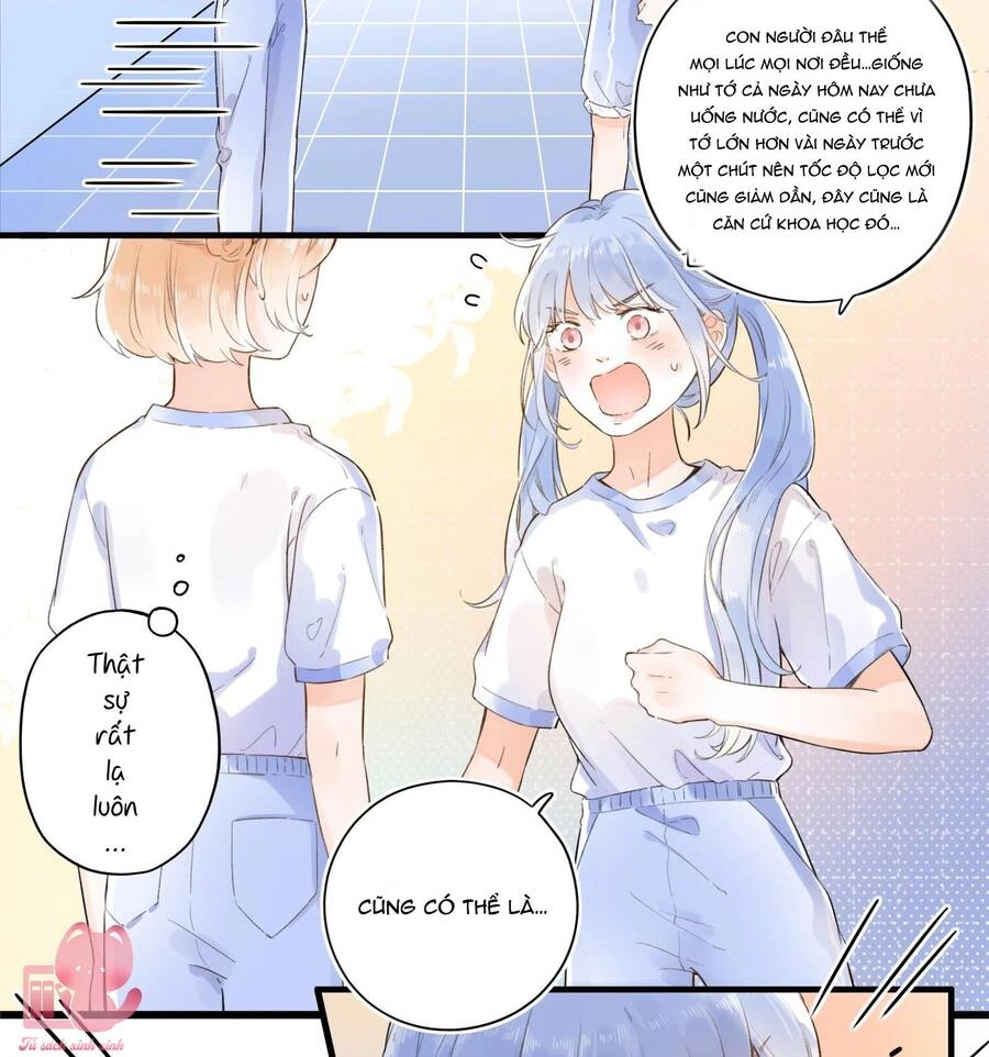 Ánh Sao Phiêu Linh Trong Nước Chapter 5 - 24