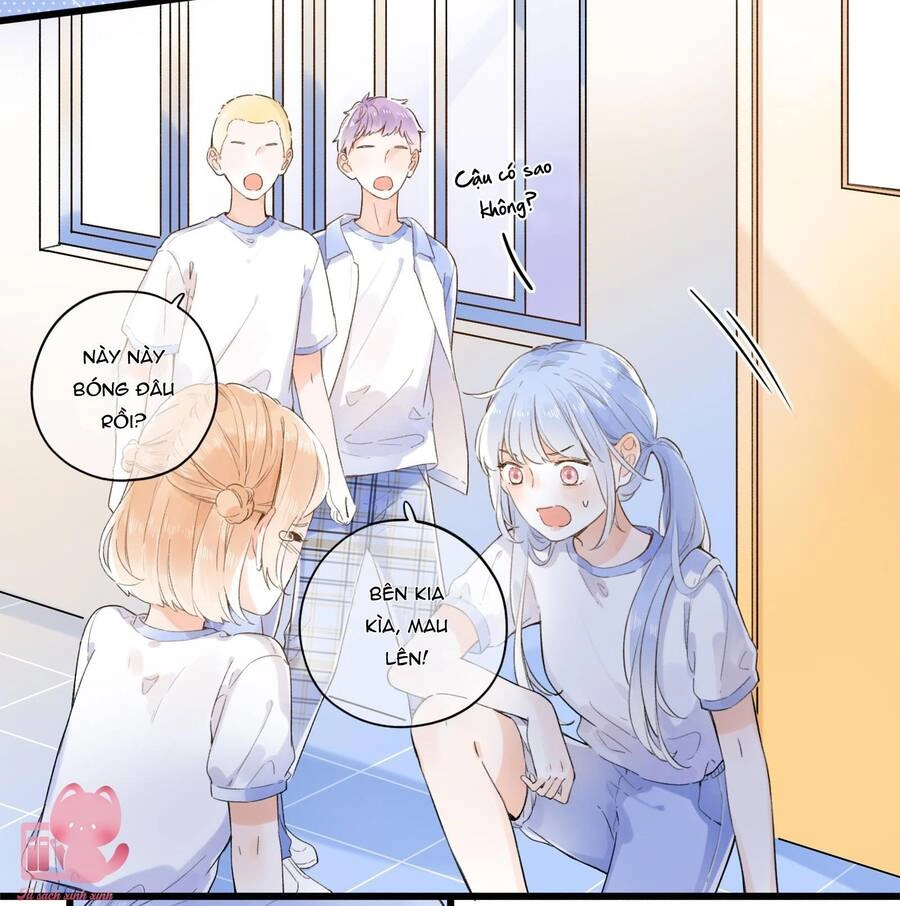 Ánh Sao Phiêu Linh Trong Nước Chapter 5 - 28