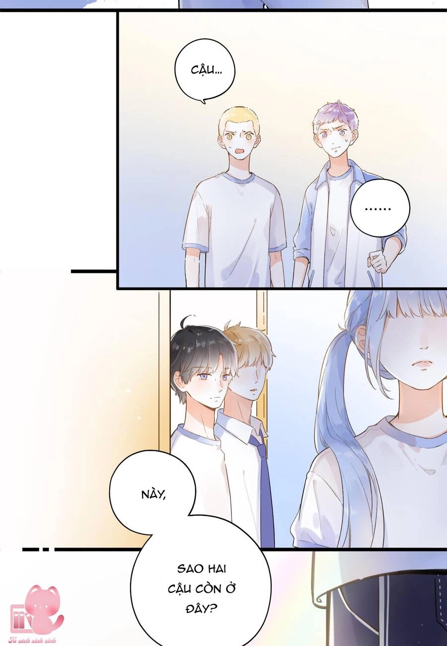 Ánh Sao Phiêu Linh Trong Nước Chapter 5 - 34