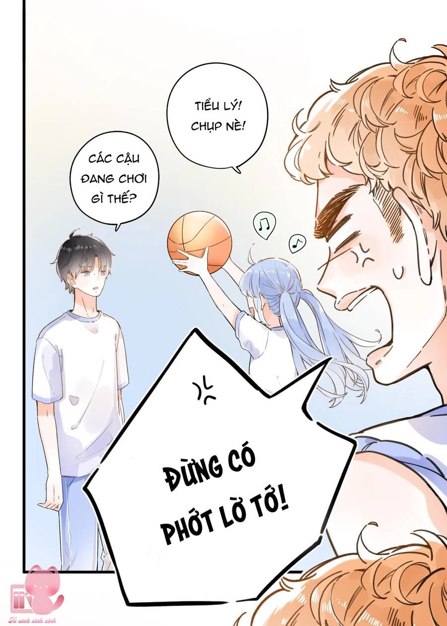 Ánh Sao Phiêu Linh Trong Nước Chapter 5 - 37