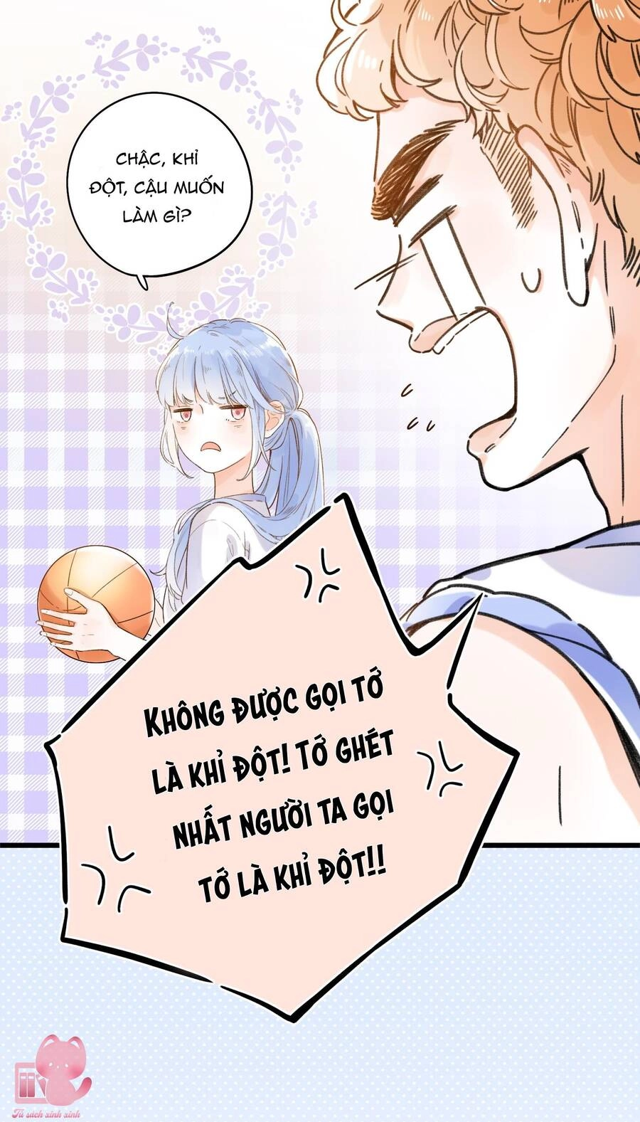 Ánh Sao Phiêu Linh Trong Nước Chapter 5 - 38