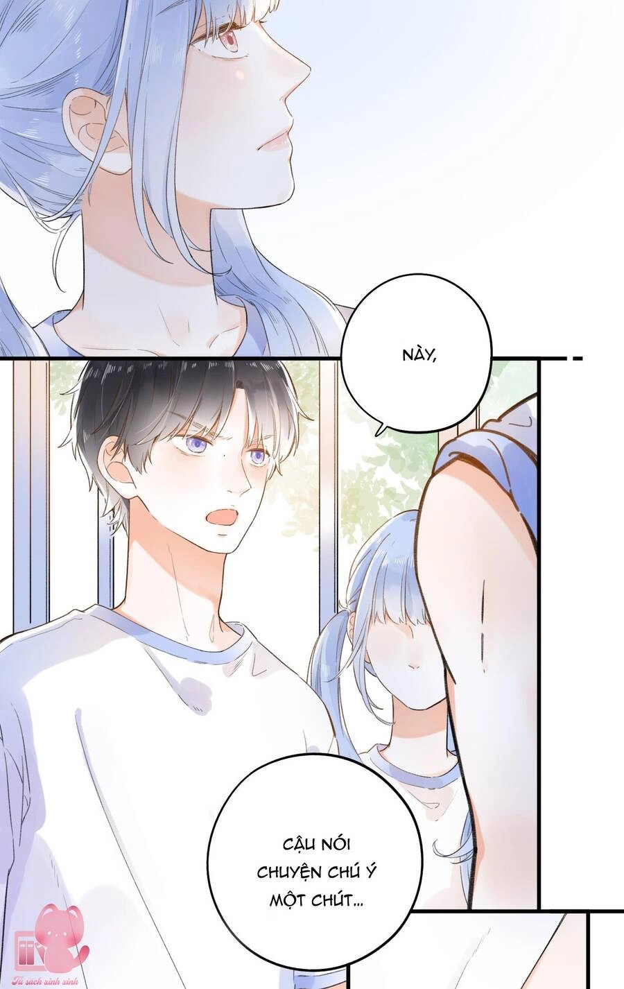 Ánh Sao Phiêu Linh Trong Nước Chapter 5 - 40